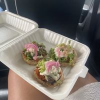   at Aura Vegana in Mexico City