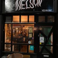 Outside at The Full Nelson in South East London