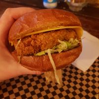  at The Full Nelson in South East London