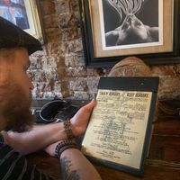 Amazing food, good staff and a big recommendation for all vegan tourists or residents!   at The Full Nelson in South East London