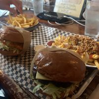   at The Full Nelson in South East London