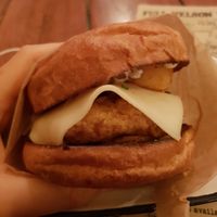 Brunch roll !! at The Full Nelson in South East London