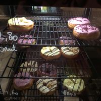 donuts at Full Circle - Zuid in Ghent