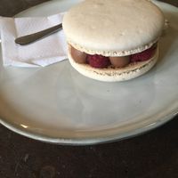 Vegan Macaron from Luna Creations  at Full Circle - Zuid in Ghent