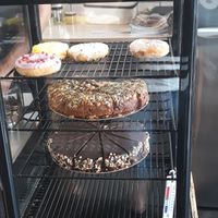 Sweets at Full Circle - Zuid in Ghent