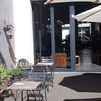 Terrace at Full Circle - Zuid in Ghent