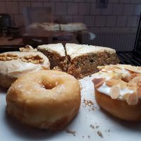 vegan pie at Full Circle - Zuid in Ghent