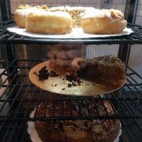 vegan pie at Full Circle - Zuid in Ghent