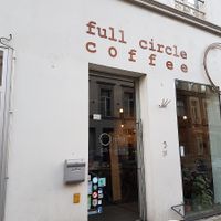 front at Full Circle - Zuid in Ghent