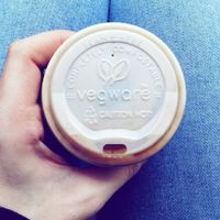 Environmentally conscious coffee to go at Full Circle - Zuid in Ghent