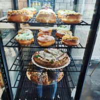 Vegan baking heaven at Full Circle - Zuid in Ghent