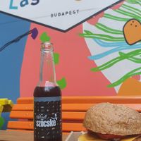  at Las Vegan's - Kazinczy Trailer in Budapest