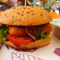  at Las Vegan's - Kazinczy Trailer in Budapest