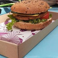  at Las Vegan's - Kazinczy Trailer in Budapest