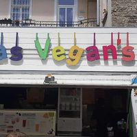  at Las Vegan's - Kazinczy Trailer in Budapest