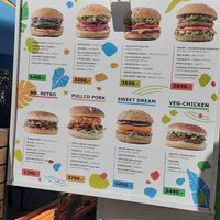  at Las Vegan's - Kazinczy Trailer in Budapest