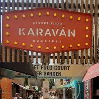  at Las Vegan's - Kazinczy Trailer in Budapest