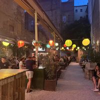   at Las Vegan's - Kazinczy Trailer in Budapest