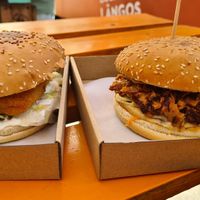  at Las Vegan's - Kazinczy Trailer in Budapest