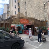   at Las Vegan's - Kazinczy Trailer in Budapest