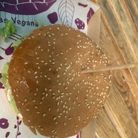   at Las Vegan's - Kazinczy Trailer in Budapest