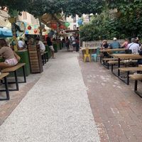   at Las Vegan's - Kazinczy Trailer in Budapest