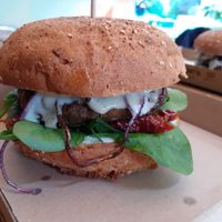 Closer at Las Vegan's - Kazinczy Trailer in Budapest