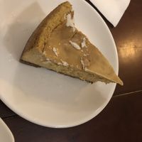 02. Pumpkin cheesecake   at Ginger Root in New York City