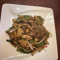 Japchae  at Ginger Root in New York City