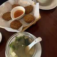   at Ginger Root in New York City