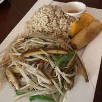   at Ginger Root in New York City