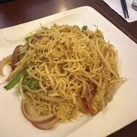 Singapore mai fun  at Ginger Root in New York City