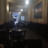 Interior  at Ginger Root in New York City