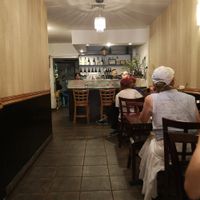 Inside at Ginger Root in New York City