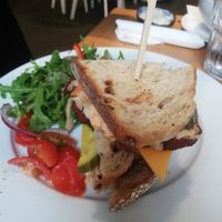 Ruben at Holy Cow in Edinburgh