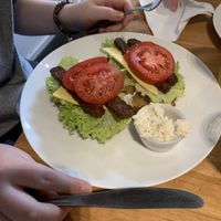 Vblt  at Holy Cow in Edinburgh
