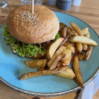   at Holy Cow in Edinburgh