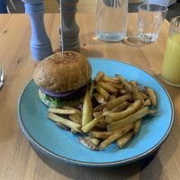   at Holy Cow in Edinburgh
