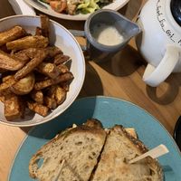   at Holy Cow in Edinburgh