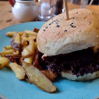  at Holy Cow in Edinburgh