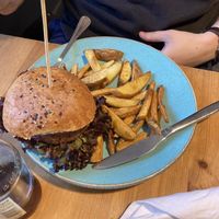   at Holy Cow in Edinburgh