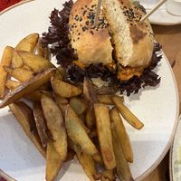   at Holy Cow in Edinburgh