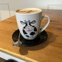  at Holy Cow in Edinburgh