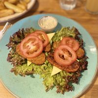   at Holy Cow in Edinburgh