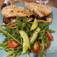 Rueben  at Holy Cow in Edinburgh