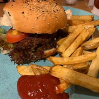   at Holy Cow in Edinburgh