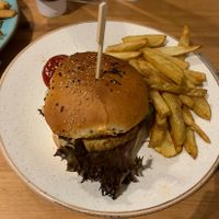   at Holy Cow in Edinburgh