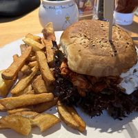   at Holy Cow in Edinburgh