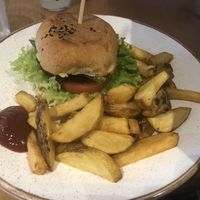   at Holy Cow in Edinburgh