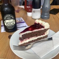   at Holy Cow in Edinburgh